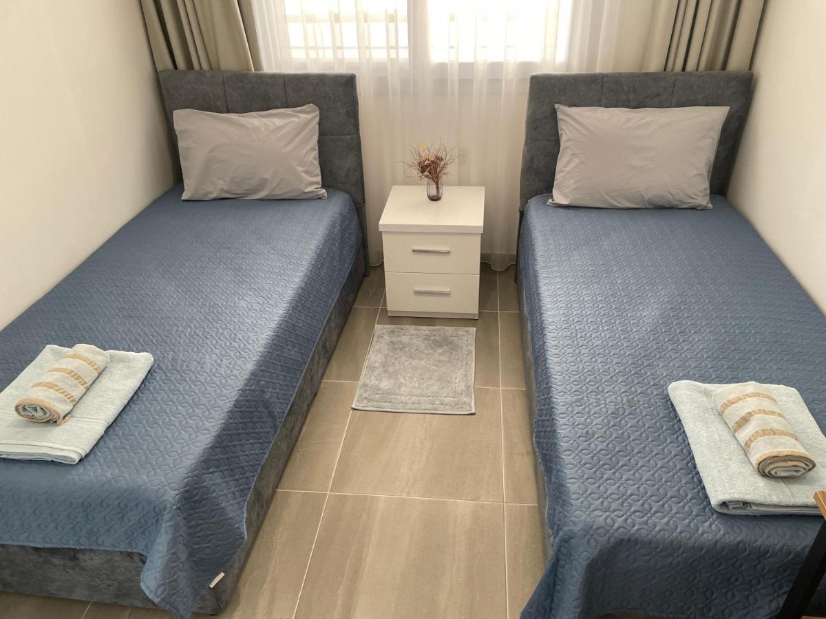 Seaside Modern Holiday Home For Family Vokolidha ภายนอก รูปภาพ