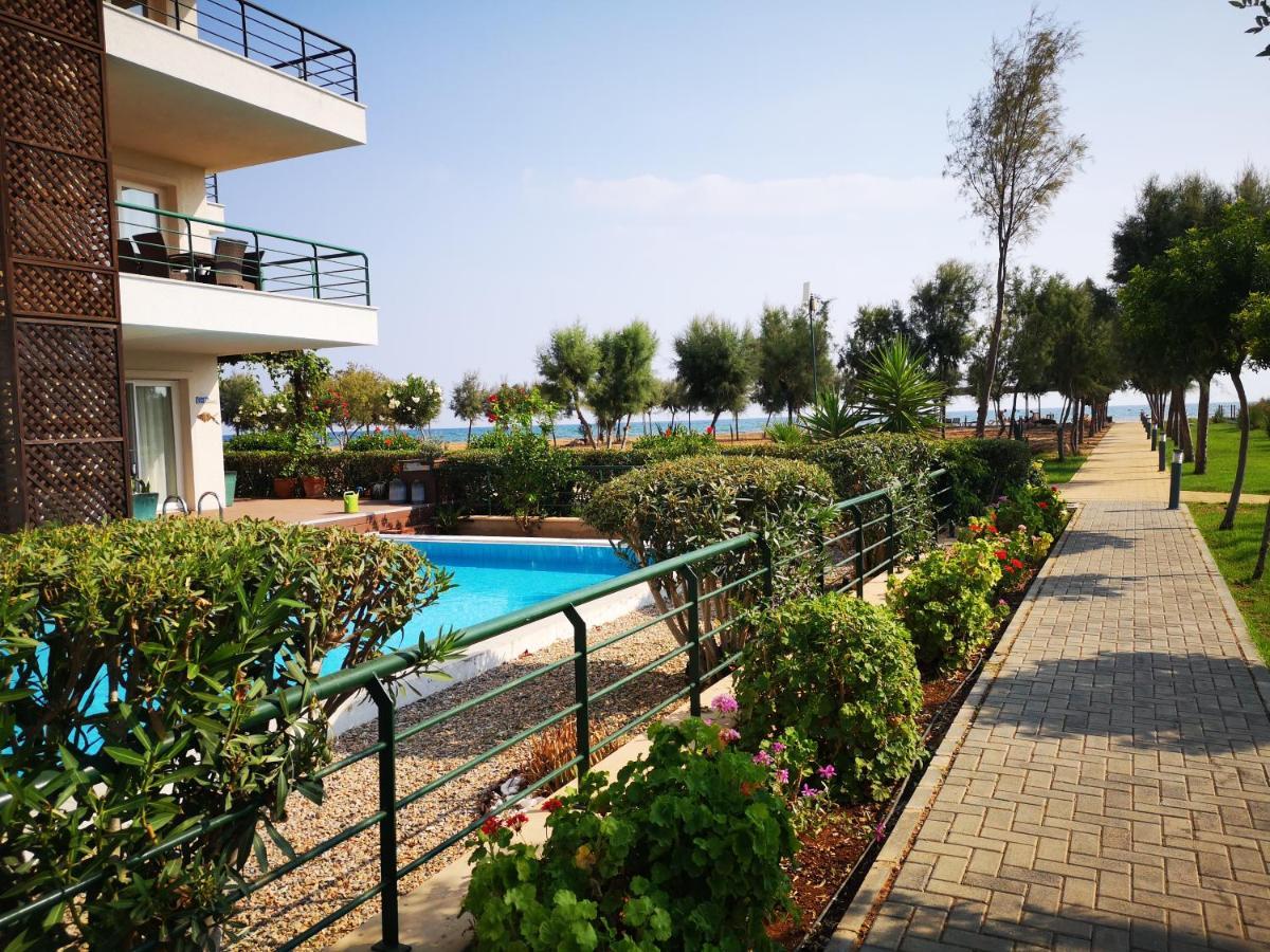 Seaside Modern Holiday Home For Family Vokolidha ภายนอก รูปภาพ