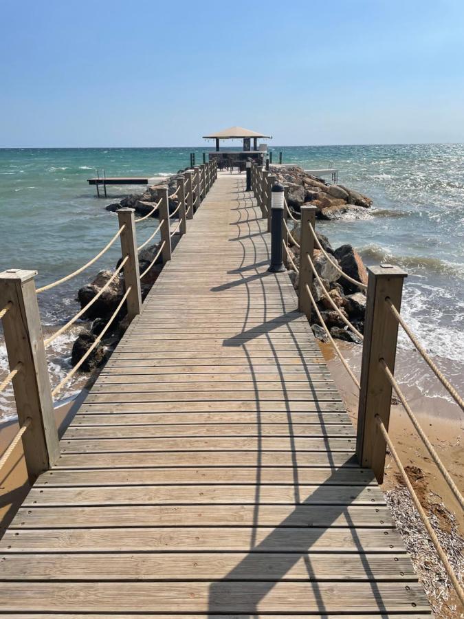 Seaside Modern Holiday Home For Family Vokolidha ภายนอก รูปภาพ