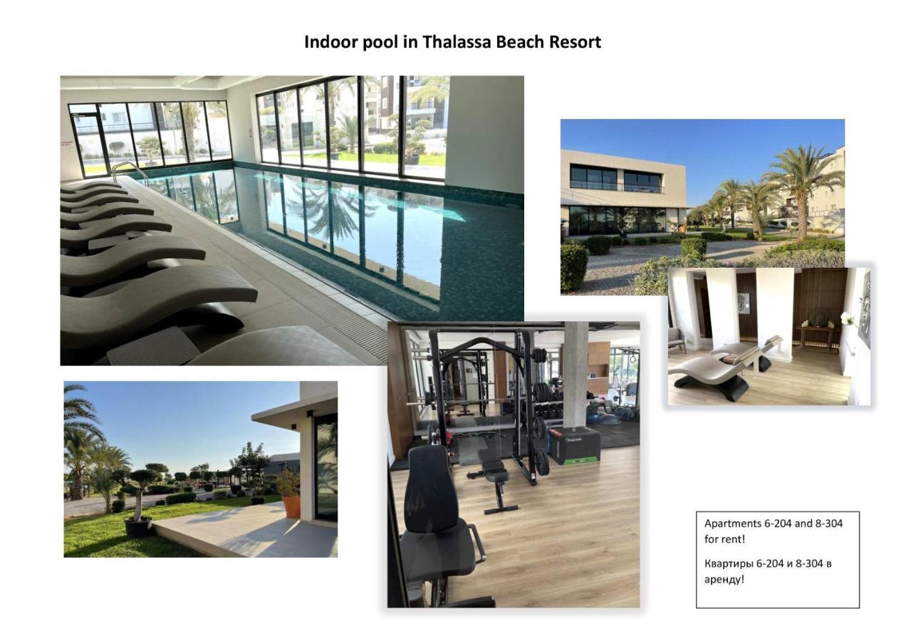 Seaside Modern Holiday Home For Family Vokolidha ภายนอก รูปภาพ