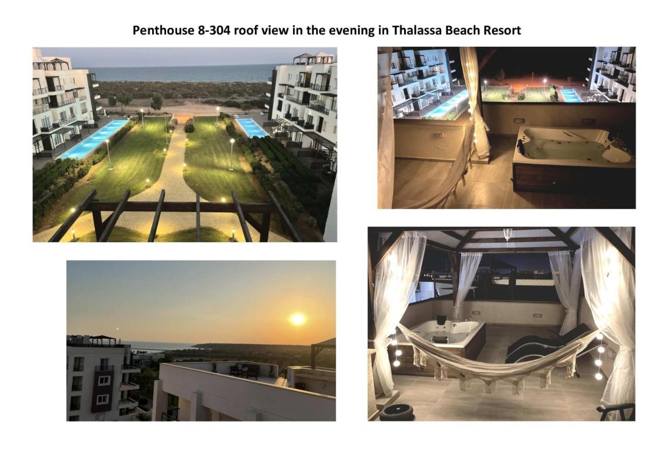 Seaside Modern Holiday Home For Family Vokolidha ภายนอก รูปภาพ