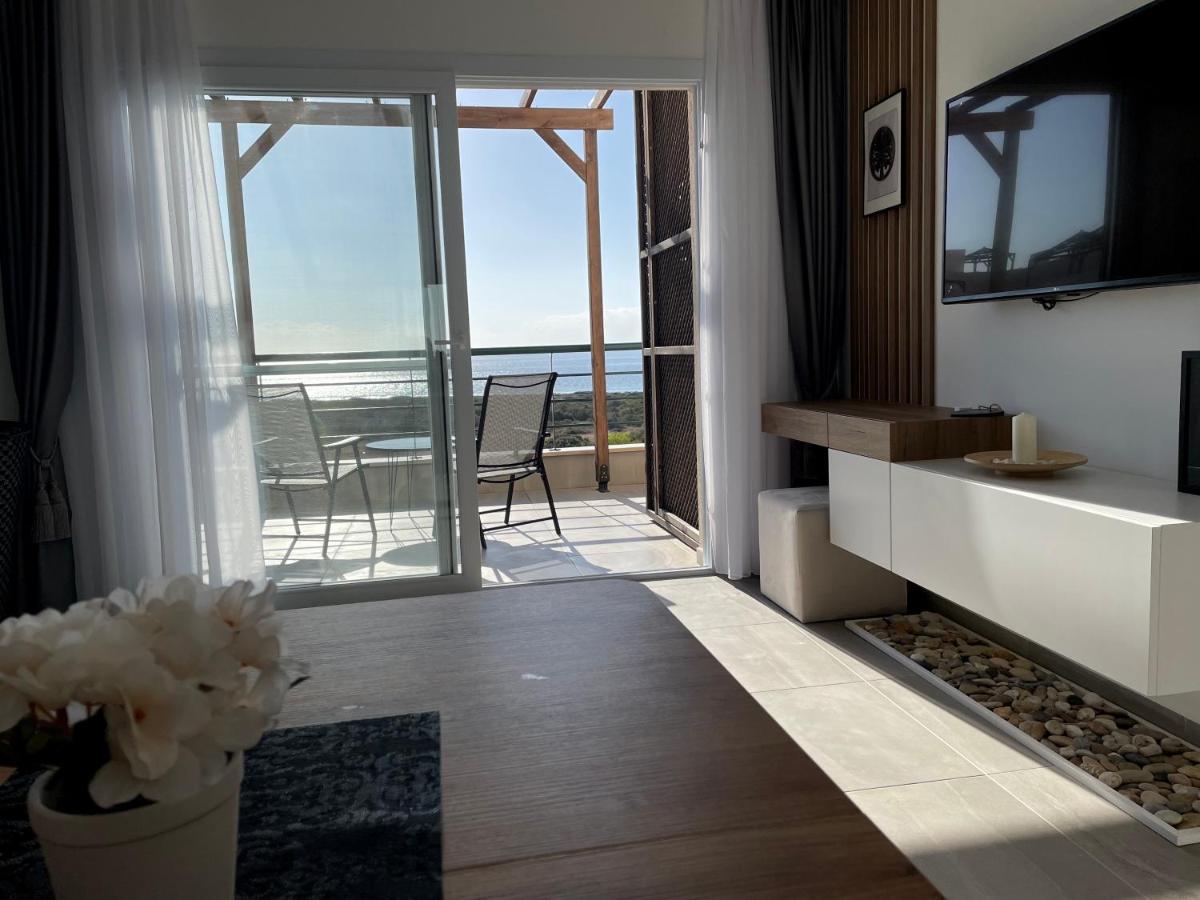 Seaside Modern Holiday Home For Family Vokolidha ภายนอก รูปภาพ
