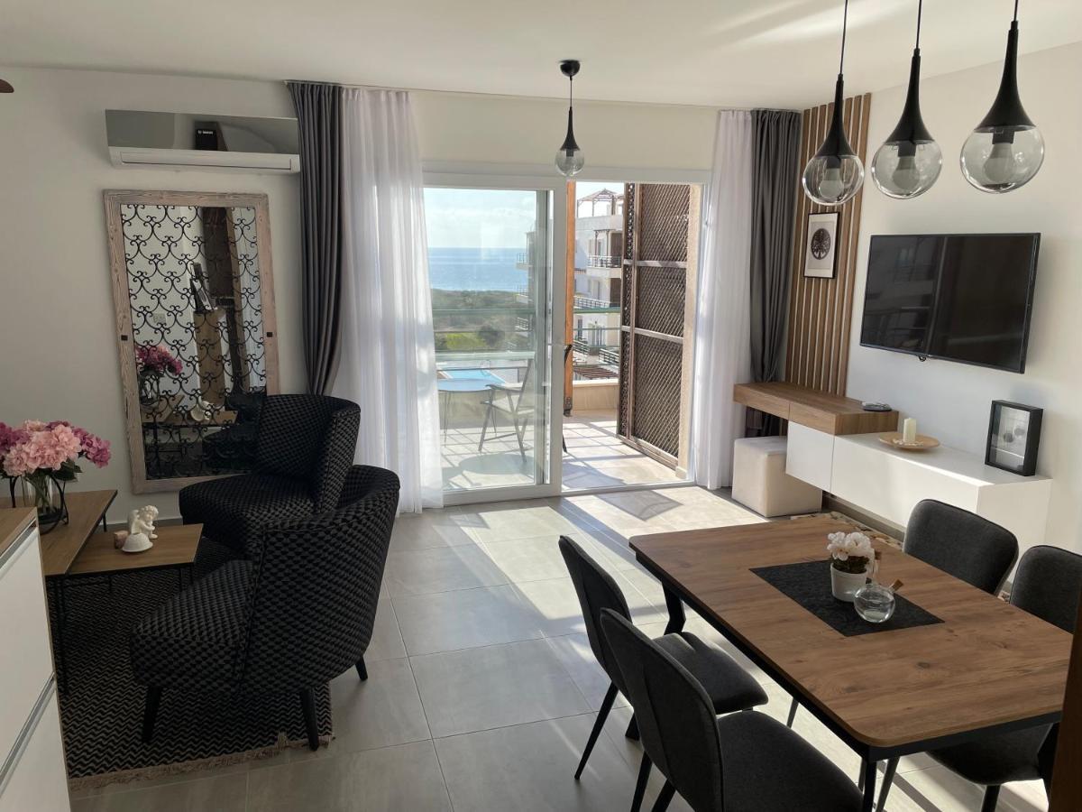 Seaside Modern Holiday Home For Family Vokolidha ภายนอก รูปภาพ